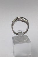 Lapponia Sterling Sølv Ring Björn Weckström - Danam Antik