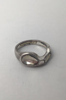 Lapponia Sterling Sølv Ring Björn Weckström - Danam Antik