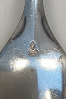 DGS Alexia Sølvplet Kagegaffel