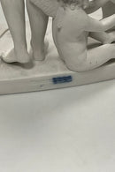 Royal Copenhagen Bisque Figur 3 Gratier af Thorvaldsen