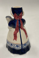 Aluminia Fajance Figur af Ammen No. 556 / 484