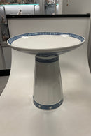 Royal Copenhagen Art Nouveau Unika Vase af Jenny Meyer fra 2. Februar 1917