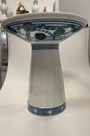 Royal Copenhagen Art Nouveau Unika Vase af Jenny Meyer fra 2. Februar 1917