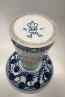 Royal Copenhagen Art Nouveau Unika Vase af Jenny Meyer fra 2. Februar 1917