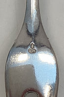 DGS Alexia Sølvplet Pålægsgaffel