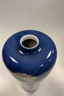 Royal Copenhagen Art Nouveau Unika Vase af Anna Smith fra Marts 1910 No. 10455