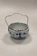 Tysk musselmalet Sukker og Fløde sæt