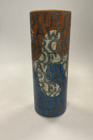 Royal Copenhagen Bo Kristiansen Gallery Vase 98 ud af 500