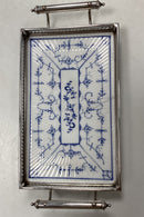 Villeroy og Boch Musselmalet Serveringsbakke