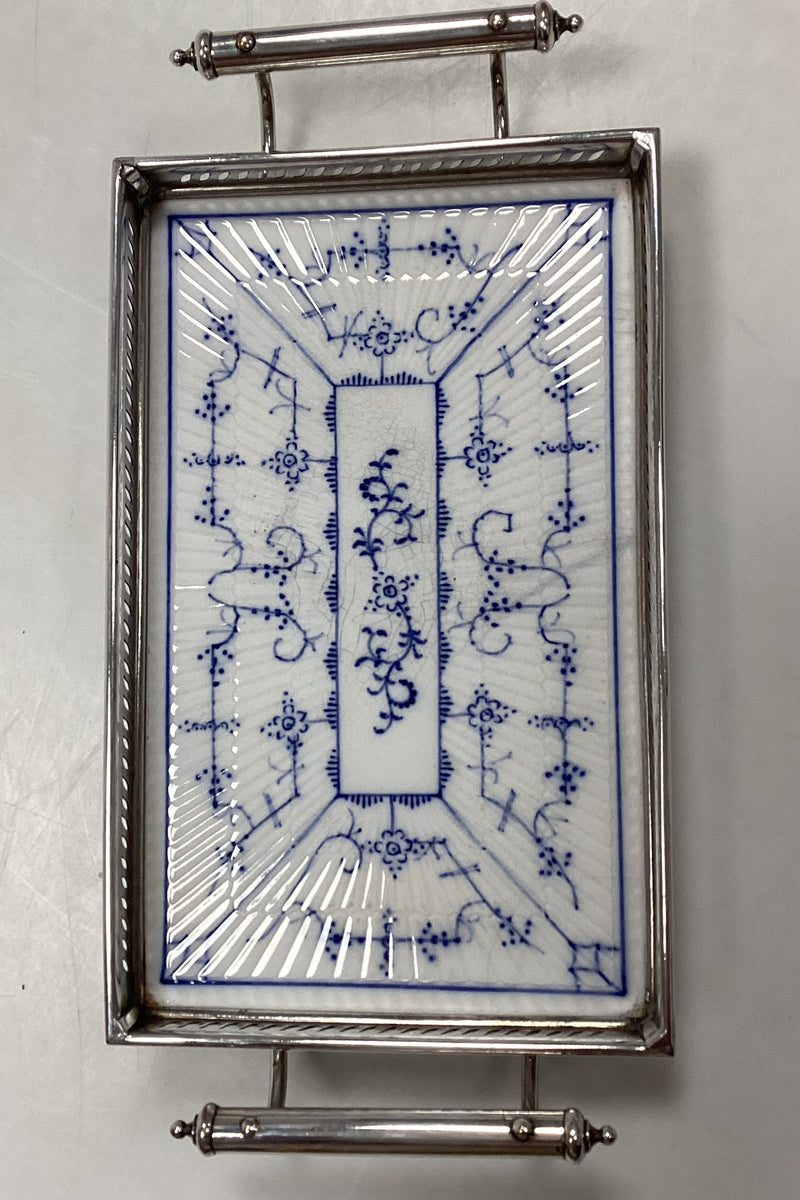 Villeroy og Boch Musselmalet Serveringsbakke