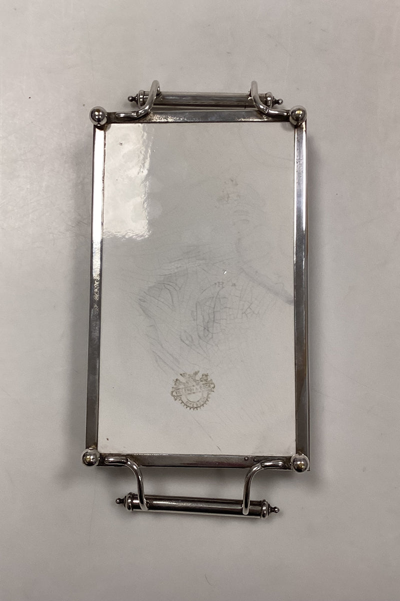 Villeroy og Boch Musselmalet Serveringsbakke