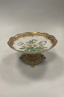 Royal Copenhagen Flora Danica Opsats, Antik
