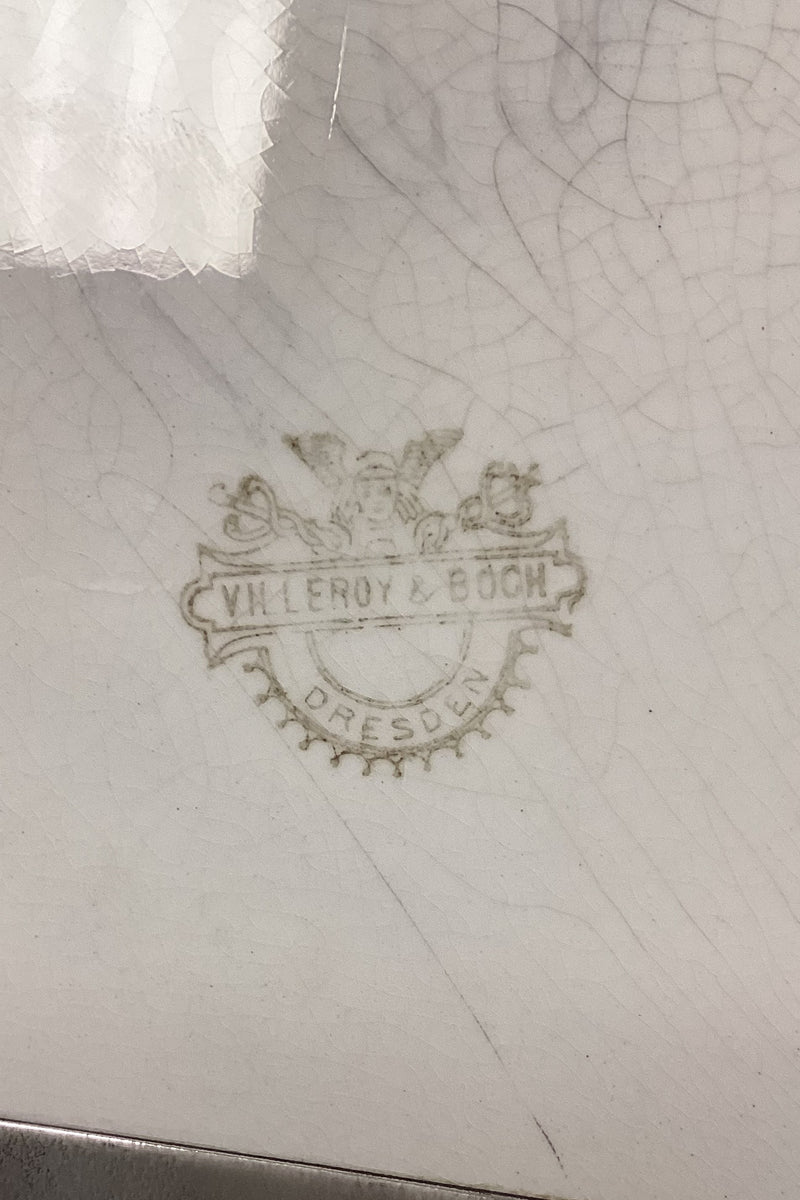 Villeroy og Boch Musselmalet Serveringsbakke