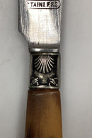 Tilquin-Anvers Rustfri frokostkniv - 20,7 cm