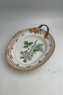 Royal Copenhagen Flora Danica Bladformet Assiet No 3541