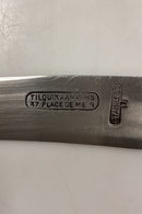 Tilquin-Anvers Rustfri Spisekniv - 25 cm