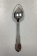 O. V. Mogensen Rose Sølvplet Spiseske