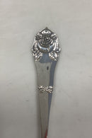 O. V. Mogensen Rose Sølvplet Spiseske