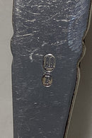 O. V. Mogensen Rose Sølvplet Spiseske