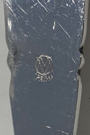 O. V. Mogensen Rose Sølvplet Middagsgaffel