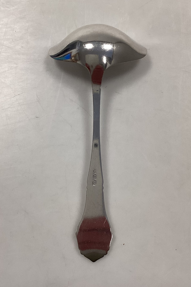 O. V. Mogensen Rose Sølvplet Sovseske