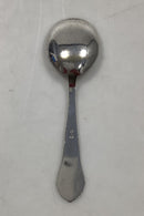 O. V. Mogensen Rose Sølvplet Marmeladeske