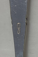 O. V. Mogensen Rose Sølvplet Marmeladeske