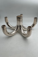 Par Georg Jensen Sterling Sølv 6 armet lysestager No. 1175