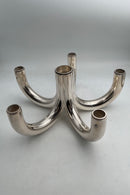 Par Georg Jensen Sterling Sølv 6 armet lysestager No. 1175