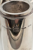 Par Georg Jensen Sterling Sølv 6 armet lysestager No. 1175