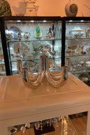 Par Georg Jensen Sterling Sølv 6 armet lysestager No. 1175