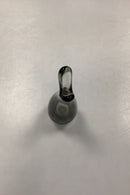 Holmegaard Duckling / Næb-Vase med røget skær