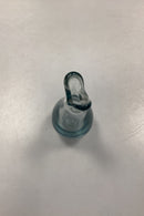 Holmegaard Duckling / Næb-Vase af klart glas