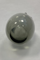 Holmegaard Duckling / Næb-Vase med røget skær