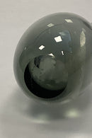 Holmegaard Duckling / Næb-Vase med røget skær