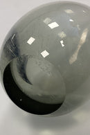 Holmegaard Duckling / Næb-Vase med røget skær