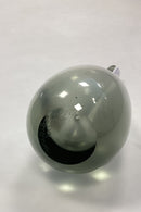 Holmegaard Duckling / Næb-Vase med røget skær