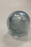 Holmegaard Duckling / Næb-Vase af klart glas