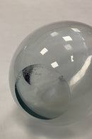 Holmegaard Duckling / Næb-Vase af klart glas