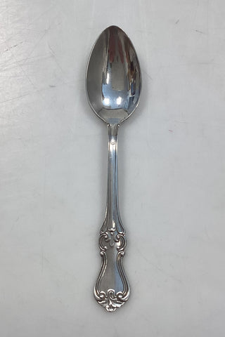 Gense Olga Sølvplet Kaffeske