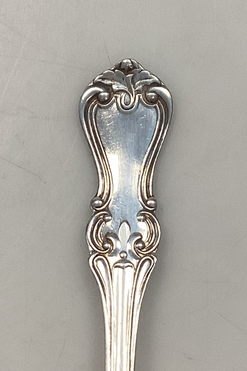 Gense Olga Sølvplet Kaffeske