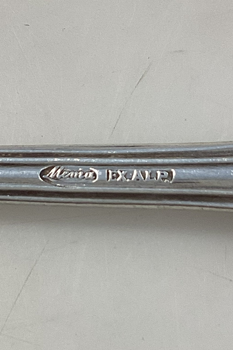 Gense Olga Sølvplet Kaffeske