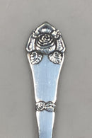 O. V. Mogensen Rose Sølvplet Lille Sauceske