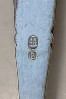 O. V. Mogensen Rose Sølvplet Lille Sauceske