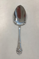 O. V. Mogensen Rose Sølvplet Serverings Spade