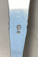 O. V. Mogensen Rose Sølvplet Serverings Spade