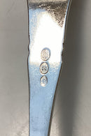 O. V. Mogensen Rose Sølvplet Serveringsske