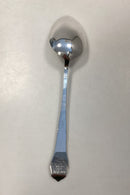 O. V. Mogensen Rose Sølvplet Stor Serveringsske