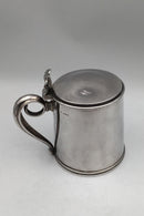 Georg Jensen Sterling Sølv Lågkrus / Tankard / No 565 - Danam Antik