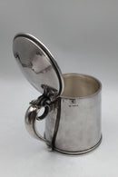 Georg Jensen Sterling Sølv Lågkrus / Tankard / No 565 - Danam Antik